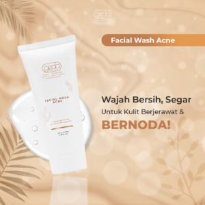 Facial Wash Acne
