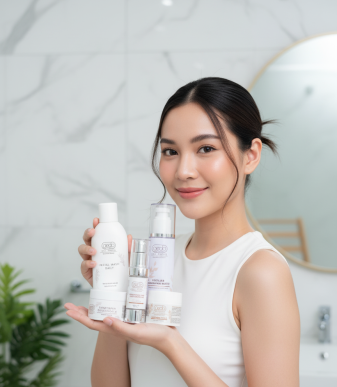 Paket Platinum Brightening 1