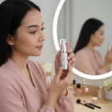Brightening and Moisturizer Gel