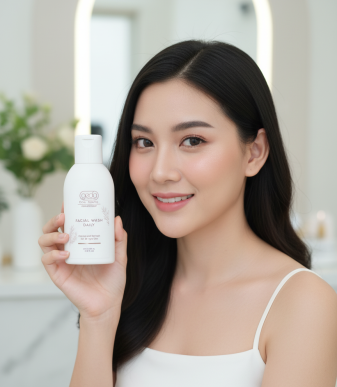 Facial Wash Daily