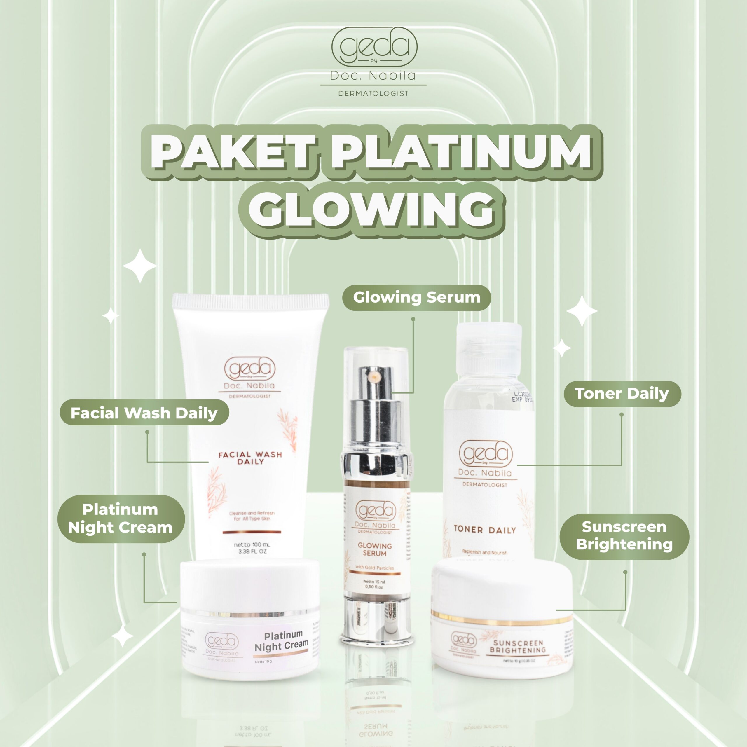 -Upload- Platinum Glowing